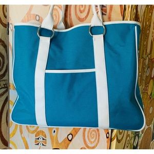 Lancôme Purse-Women Color Blue